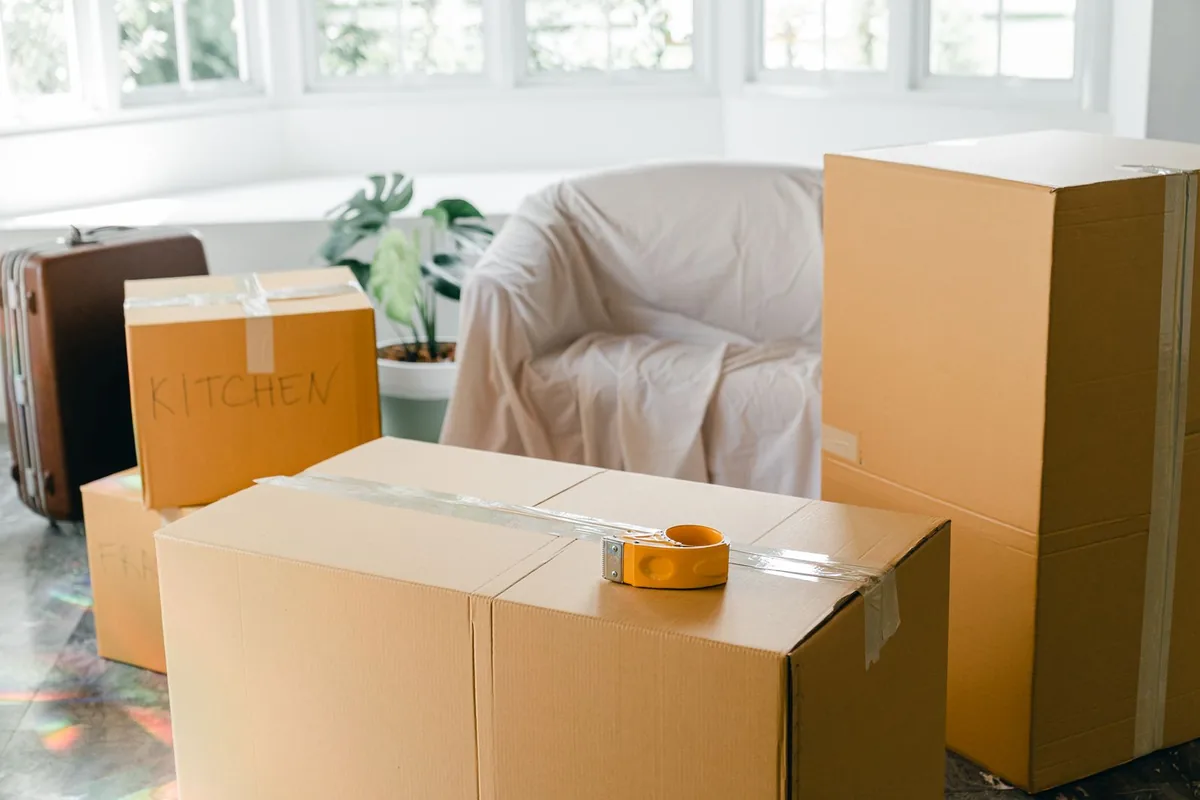 Hoarding Cleanup in Spring Branch West, Houston, TX